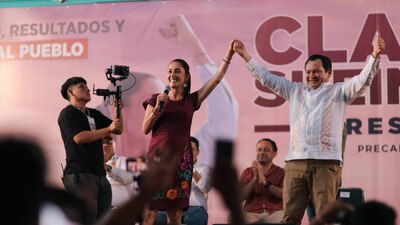 Recordó que ella logró reducir la incidencia delictiva en la CDMX