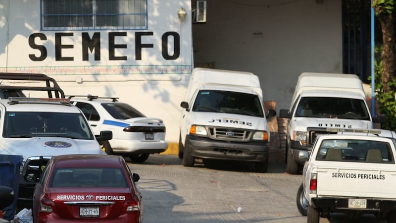 Ejecutan a 5 integrantes de una familia en Tres Palos, Acapulco