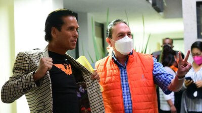 Fue denunciado por un ciudadano tras anunciar fechas de actos propagandísticos en sus redes