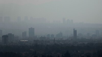 Las autoridades pidieron no realizar ejercicios al exterior