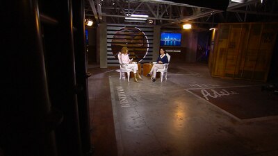 La próxima jefa de gobierno de la CDMX estuvo con Adela Micha