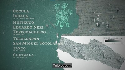 El Gobierno Federal detalló los municipios de Guerrero revisados