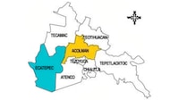 Después de 30 años, habitantes de Edomex ya pueden ser llamados `ecatepenses’ o `acolmenses’