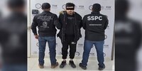 Detienen en Hidalgo a uno de los 10 más buscados por FBI; EU destaca cooperación con México