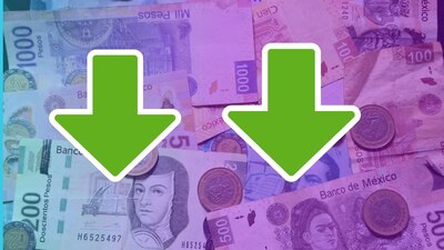 El COVID-19 dio un fuerte golpe a la economía mexicana