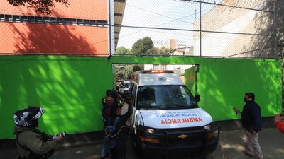 Los cuatro estudiantes son mayores de edad, los hechos ocurrieron en el Centro de la CDMX