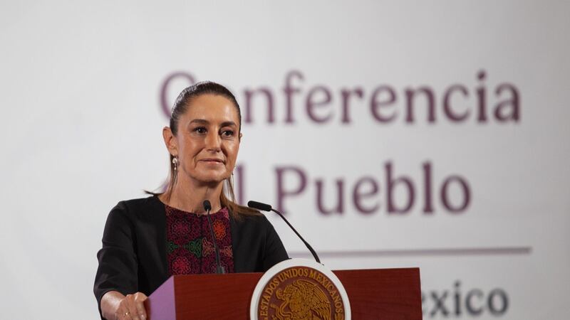 Marco Rubió podría arribar a México en septiembre para firmar acuerdo de seguridad con Sheinbaum