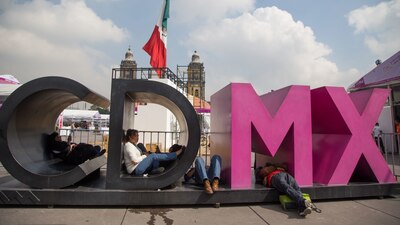 Investigadores de la UNAM alertaron que la CDMX puede pasar de una etapa de lluvias abundantes a un periodo seco que dure hasta cien años.