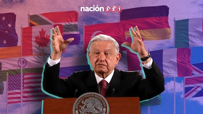 Así ha sido la relación del Presidente de México con otros países