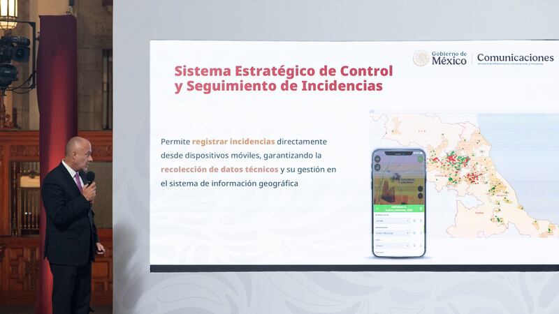 Anuncian aplicación para dar seguimiento a emergencias y desastres naturales