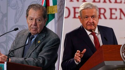 El exdiputado arremetió contra la decisión de trasladar la GN a la Sedena