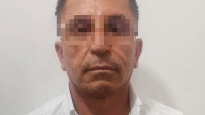 El presunto criminal fue aprehendido en Metepec