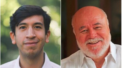 Pedro Kumamoto y Manuel Clouthier quieren un lugar en el Senado