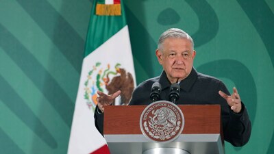 El presidente aseguró que la oposición ya no sabe por donde darle a su gobierno