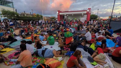 Desde periodistas hasta empresarios estarían detrás del movimiento