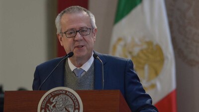 El Secretario de Hacienda dijo que México podría crecer al 4%