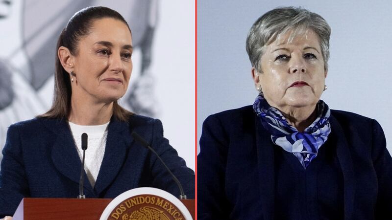 Sheinbaum defiende a Alicia Bárcena: “es una funcionaria ejemplar”