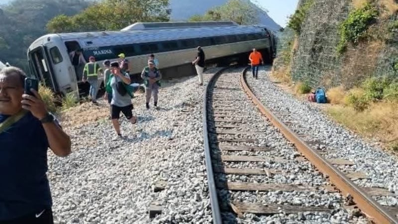FGR informa sobre los avances en la investigación del accidente del Tren Interoceánico