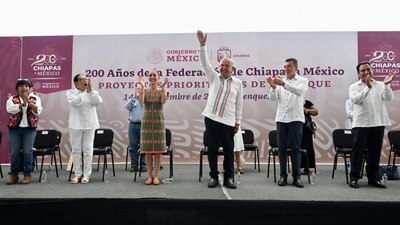 AMLO dijo que en los últimos eventos le cuesta trabajo despedirse