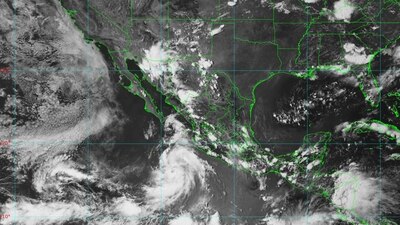 Habrá lluvias muy fuertes en Nayarit