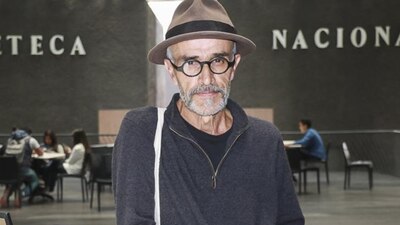 El artista fue trasladado al Hospital Regional Milpa Alta donde horas después murió