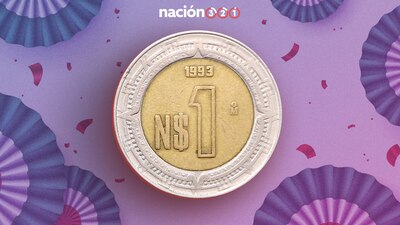 Y gana terreno previo al festejo por la independencia y cotiza en 19.33 unidades