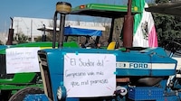 Suman 8 horas de bloqueos de campesinos en Guanajuato; exigen mejores precios en el maíz