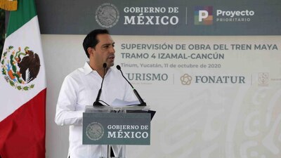 Mauricio Vila informó que se mantendrá aislado tras el diagnóstico