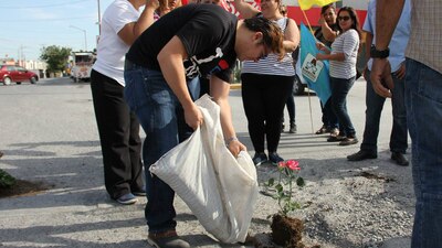 Ángel Barroso quiere ser diputado federal por el distrito 8 de Nuevo León