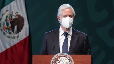 El Estado de México se encuentra en semáforo epidemiológico color naranja