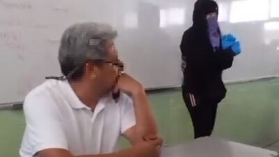 Presuntamente el maestro ha agredido sexualmente a estudiantes y docentes
