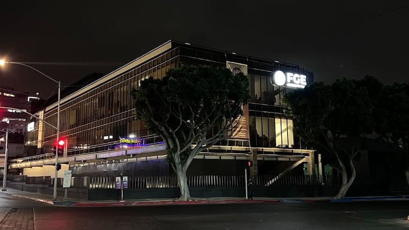 Atacan con drones instalaciones de la Fiscalía Antisecuestros en Tijuana