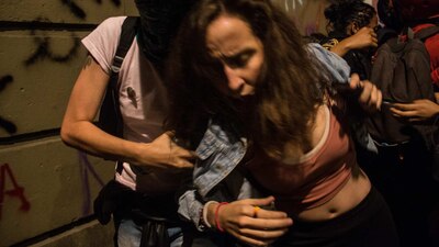 Las agresiones contra las mujeres no han cesado