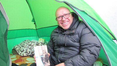 Isidro Pastor busca ser candidato independiente