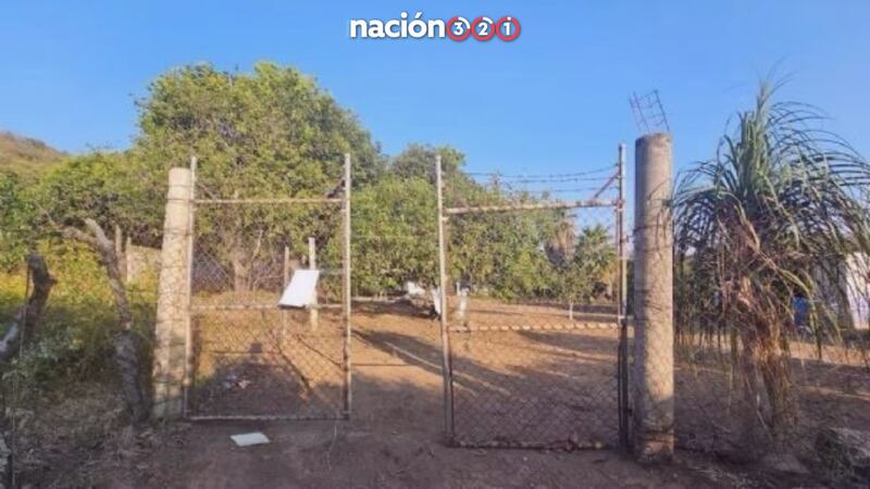 Aseguran finca donde líder criminal se habría reunido con dos alcaldes de Morelos