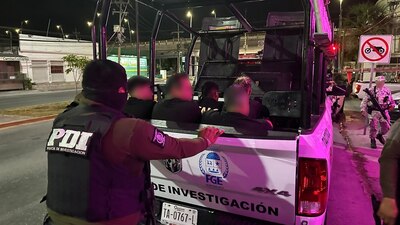 Se logró rescatar a 15 mujeres de nacionalidad argentina y dos mexicanas