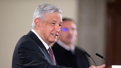 El presidente aseguró que respetará los contratos surgidos en la reforma energética
