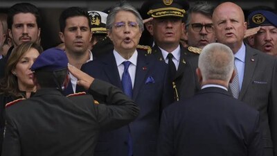 Ante una posible destitución, el presidente se adelantó