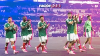 Encuesta: califican a México con 8.5 por su desempeño en el Mundial