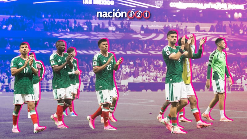 Encuesta: califican a México con 8.5 por su desempeño en el Mundial