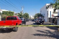 Asesinan a Benjamín Villarreal, subdirector de la Policía Municipal de Culiacán