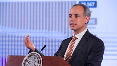 El funcionario aseguró que ya son 9 semanas de reducción continua