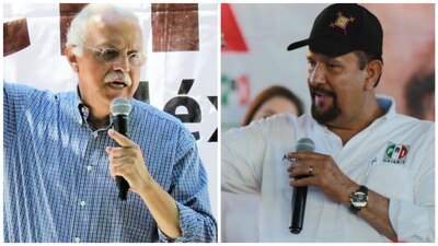 En Nayarit tanto Morena como el PRI ya tienen a sus candidatos para ir por la gubernatura del estado
