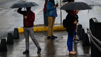 Habrá lluvias puntuales intensas en zonas de Oaxaca, Veracruz, Chiapas y Tabasco