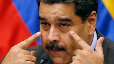 El presidente de Venezuela estará el 1 de diciembre en México