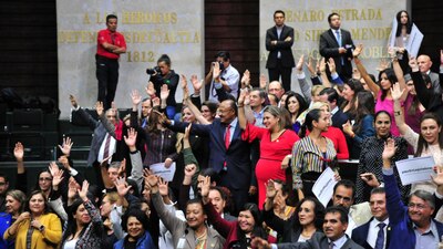 Los diputados consideraron que el tuit era poco serio