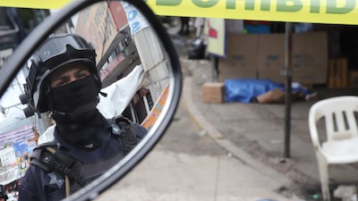 El 75.9% de los mexicanos se siente inseguro en su ciudad, según Inegi