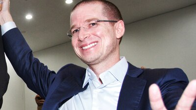 Ricardo Anaya abandonó la dirigencia del PAN para buscar la candidatura presidencial del Frente