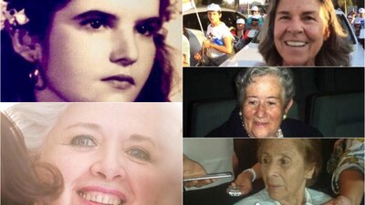 Ellas son las progenitoras de los presidenciables