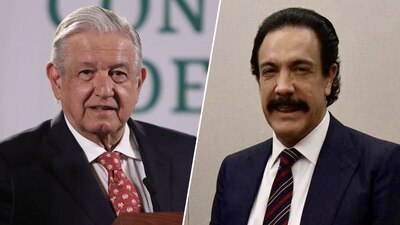 Omar Fayad se comprometió a colaborar con el gobierno federal hasta el último día de su mandato.